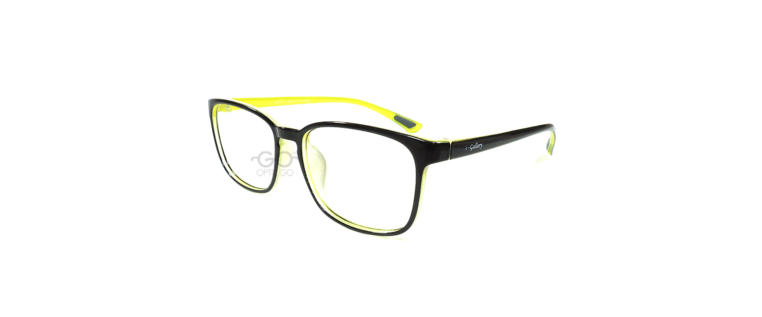 I-Gallery 1605 / C7 Black Yellow